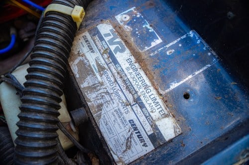 1990 TVR S3 à venda (imagem 113 de 148)