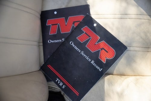 1990 TVR S3 à venda (imagem 144 de 148)