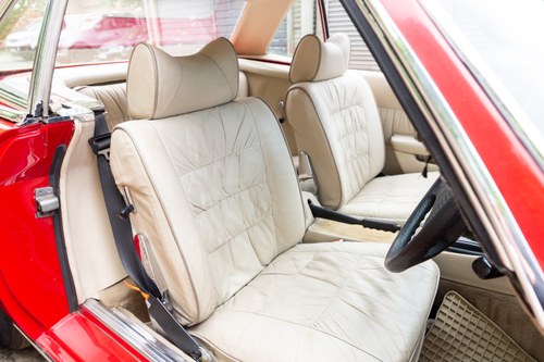 1979 Mercedes-Benz R107 450SL à vendre (picture 48 of 132)