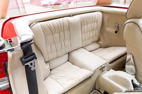 1979 Mercedes-Benz R107 450SL à vendre (picture 50 of 132)