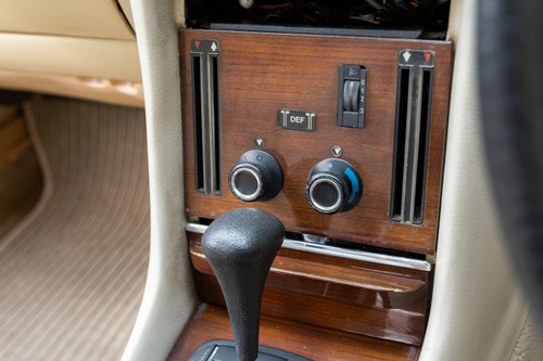 1979 Mercedes-Benz R107 450SL à vendre (picture 52 of 132)