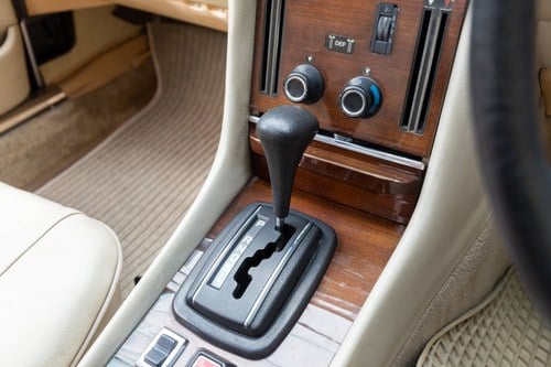 1979 Mercedes-Benz R107 450SL à vendre (picture 53 of 132)