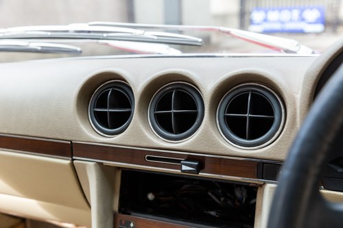 1979 Mercedes-Benz R107 450SL à vendre (picture 54 of 132)