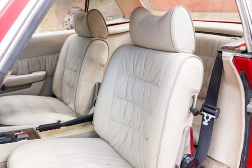 1979 Mercedes-Benz R107 450SL à vendre (picture 60 of 132)