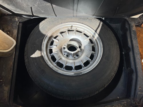 1979 Mercedes-Benz R107 450SL à vendre (picture 69 of 132)