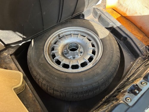 1979 Mercedes-Benz R107 450SL à vendre (picture 70 of 132)