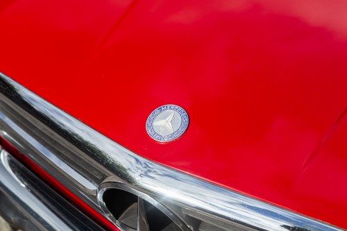 1979 Mercedes-Benz R107 450SL à vendre (picture 78 of 132)