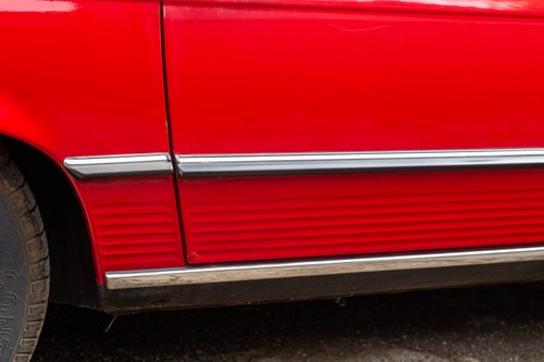 1979 Mercedes-Benz R107 450SL à vendre (picture 80 of 132)