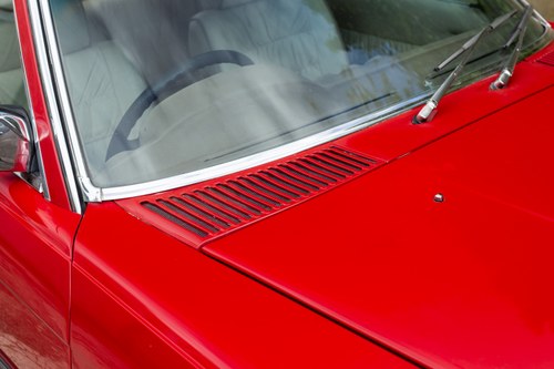 1979 Mercedes-Benz R107 450SL à vendre (picture 84 of 132)