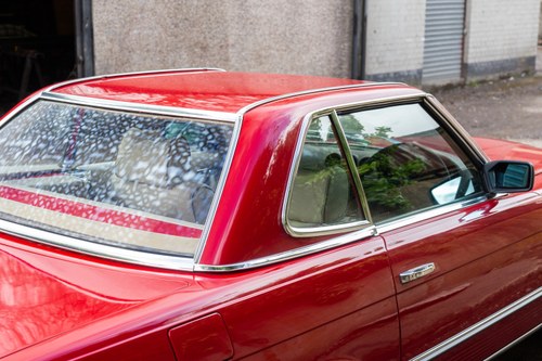 1979 Mercedes-Benz R107 450SL à vendre (picture 94 of 132)