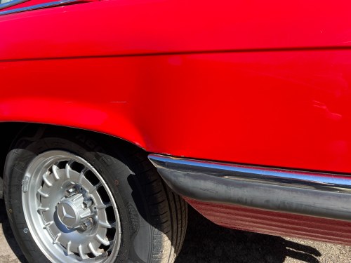 1979 Mercedes-Benz R107 450SL à vendre (picture 102 of 132)