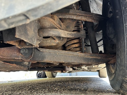 1979 Mercedes-Benz R107 450SL à vendre (picture 122 of 132)