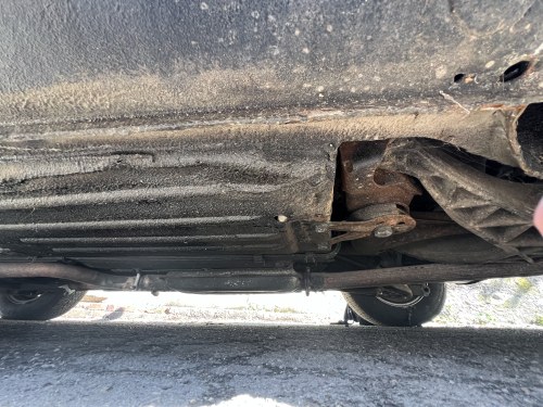 1979 Mercedes-Benz R107 450SL à vendre (picture 126 of 132)