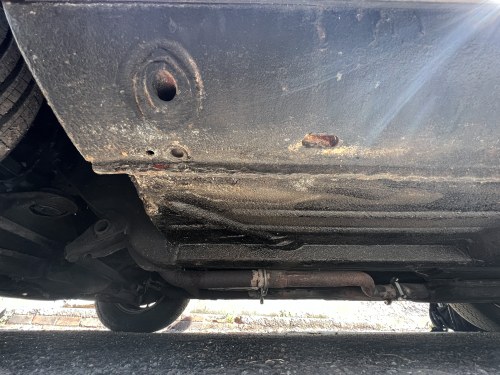 1979 Mercedes-Benz R107 450SL à vendre (picture 129 of 132)