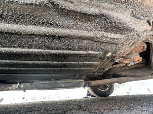 1979 Mercedes-Benz R107 450SL à vendre (picture 132 of 132)