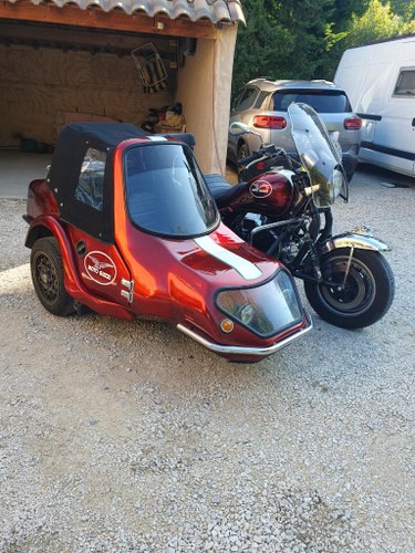 MOTO GUZZI California - 1988 Kaufen Bei