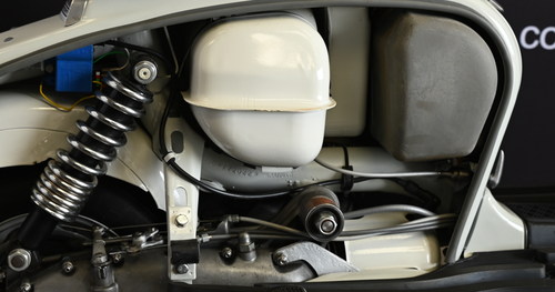 1968 Lambretta SX150 For Sale (picture 13 of 14)