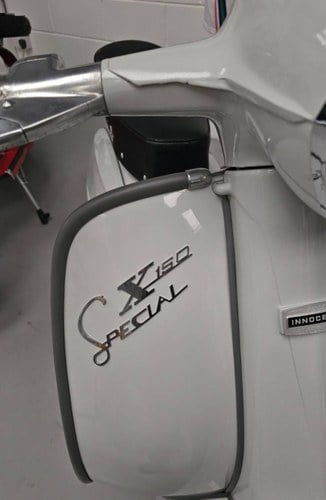 1968 Lambretta SX150 For Sale (picture 10 of 14)