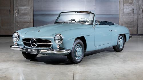 Picture of 1955 190 SL - For Sale