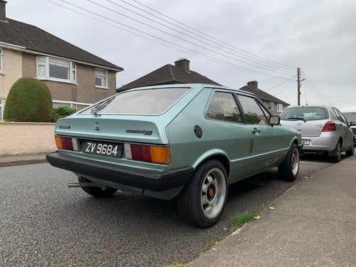 1979 Volkswagen Scirocco Mk1 1.6 Storm zum Verkauf (Bild 10 von 33)