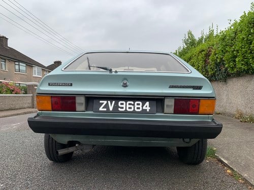 1979 Volkswagen Scirocco Mk1 1.6 Storm zum Verkauf (Bild 11 von 33)