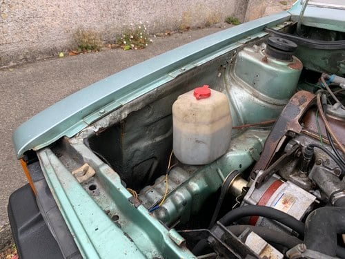 1979 Volkswagen Scirocco Mk1 1.6 Storm zum Verkauf (Bild 31 von 33)