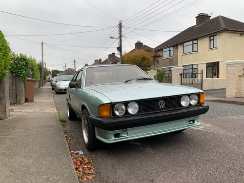 1979 Volkswagen Scirocco Mk1 1.6 Storm zum Verkauf (Bild 13 von 33)