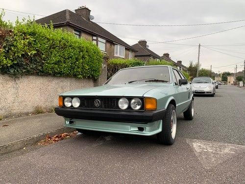 1979 Volkswagen Scirocco Mk1 1.6 Storm zum Verkauf (Bild 3 von 33)