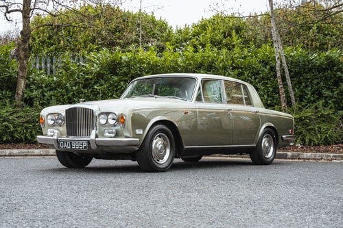1975 Bentley T1 For Sale (picture 1 of 142)