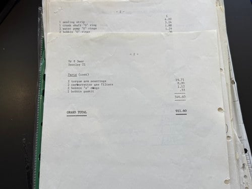 1975 Bentley T1 For Sale (picture 119 of 142)