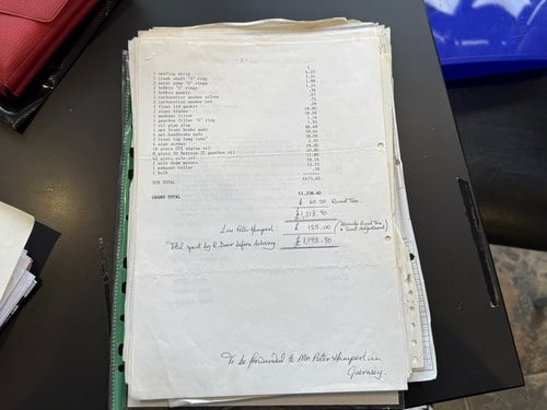 1975 Bentley T1 For Sale (picture 120 of 142)