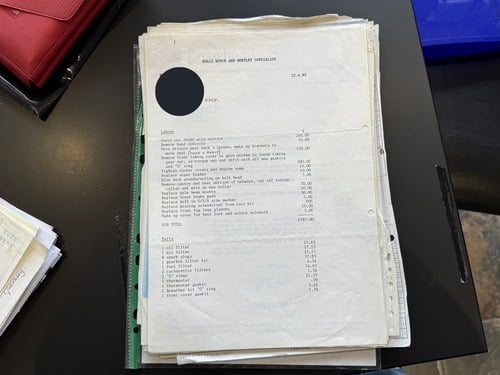 1975 Bentley T1 For Sale (picture 123 of 142)