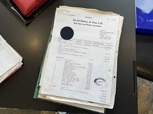 1975 Bentley T1 For Sale (picture 131 of 142)