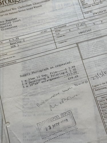 1975 Bentley T1 For Sale (picture 139 of 142)