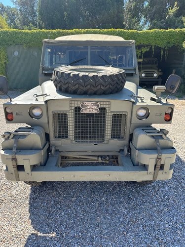 1976 Land Rover Santana 109" Lightweight à vendre (picture 2 of 94)