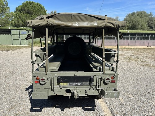 1976 Land Rover Santana 109" Lightweight à vendre (picture 11 of 94)