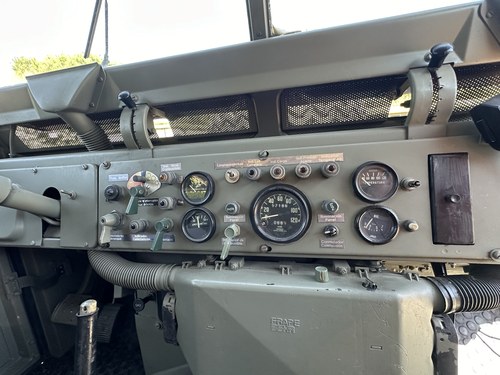 1976 Land Rover Santana 109" Lightweight à vendre (picture 27 of 94)