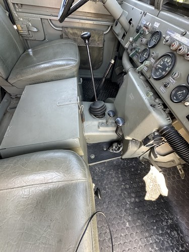 1976 Land Rover Santana 109" Lightweight à vendre (picture 29 of 94)