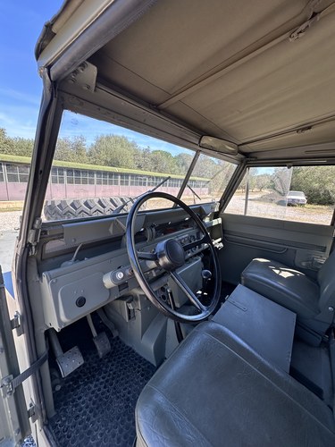 1976 Land Rover Santana 109" Lightweight à vendre (picture 46 of 94)