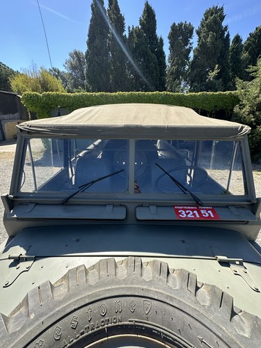 1976 Land Rover Santana 109" Lightweight à vendre (picture 56 of 94)