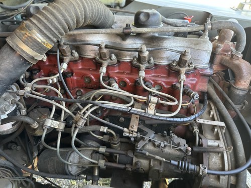 1976 Land Rover Santana 109" Lightweight à vendre (picture 64 of 94)