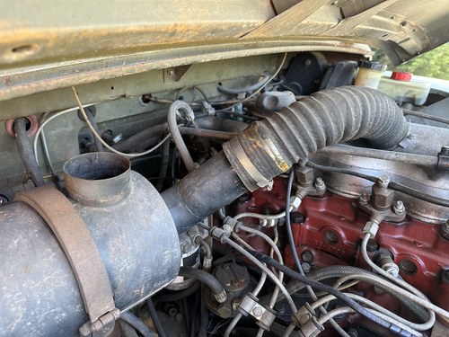 1976 Land Rover Santana 109" Lightweight à vendre (picture 66 of 94)