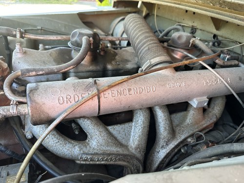 1976 Land Rover Santana 109" Lightweight à vendre (picture 67 of 94)