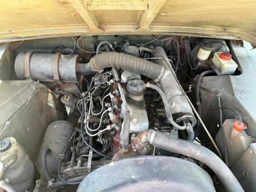 1976 Land Rover Santana 109" Lightweight à vendre (picture 72 of 94)