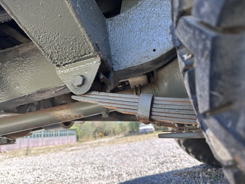 1976 Land Rover Santana 109" Lightweight à vendre (picture 79 of 94)