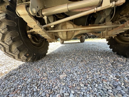 1976 Land Rover Santana 109" Lightweight à vendre (picture 86 of 94)