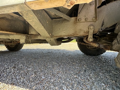 1976 Land Rover Santana 109" Lightweight à vendre (picture 89 of 94)