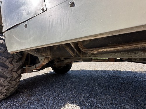 1976 Land Rover Santana 109" Lightweight à vendre (picture 91 of 94)