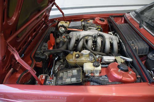 1977 BMW 633CSi In vendita (immagine 37 di 49)