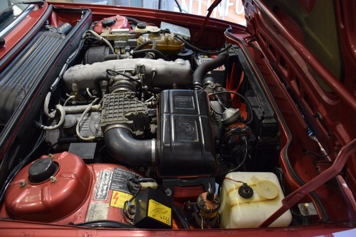 1977 BMW 633CSi In vendita (immagine 38 di 49)